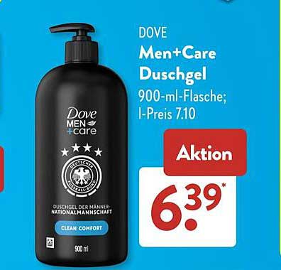 DOVE Men+Care Duschgel