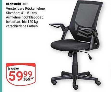 Drehstuhl Jili