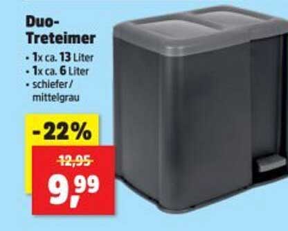 Duo-Treteimer