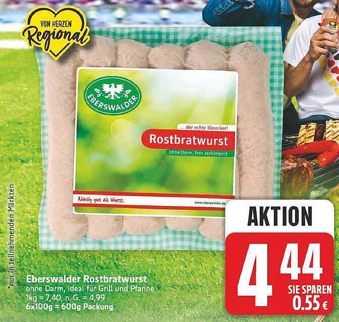 Eberswalder Rostbratwurst