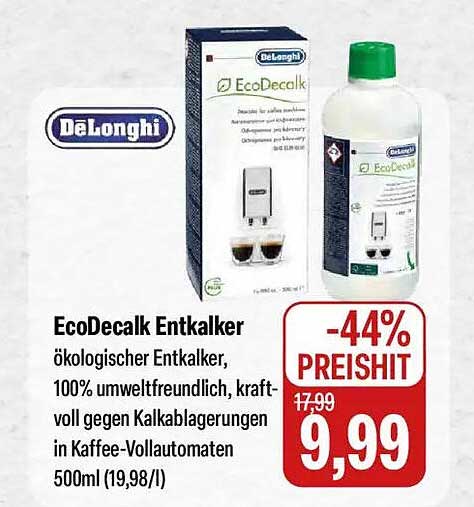 EcoDecalk Entkalker