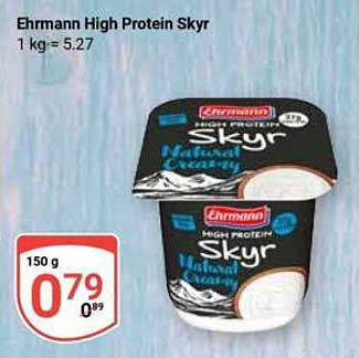 Ehrmann High Protein Skyr