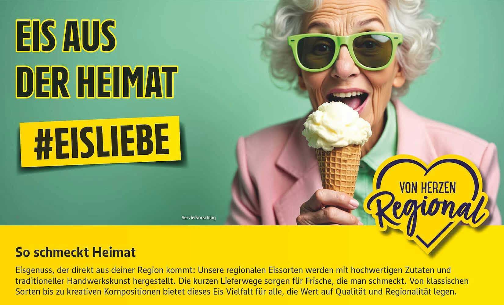 EIS AUS DER HEIMAT #EISLIEBE