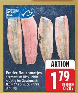 Emder Rauchmatjes