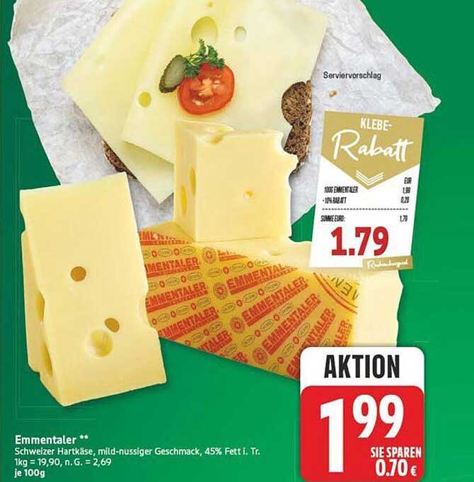 Emmentaler **