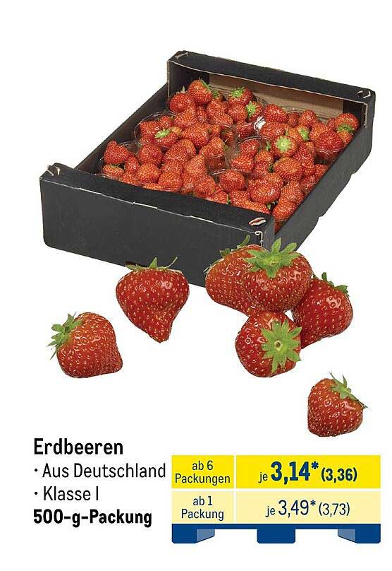 Erdbeeren