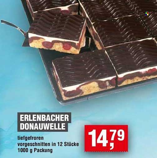 ERLENBACHER DONAUWELLE