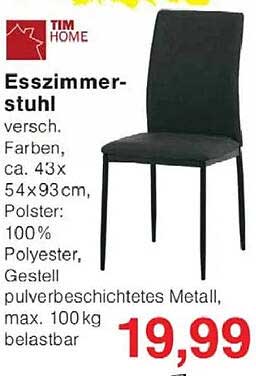 Esszimmerstuhl
