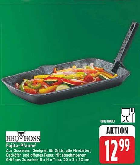 Fajita-Pfanne