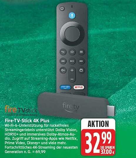 Fire-TV-Stick 4K Plus