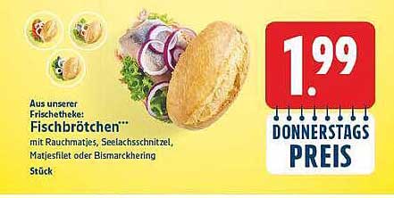 Fischbrötchen