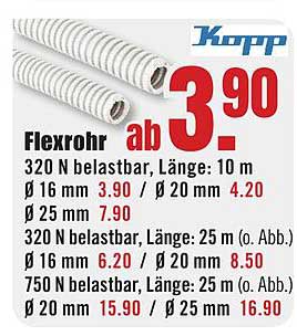 Flexrohr