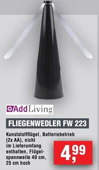 FLIEGENWEDLER FW 223