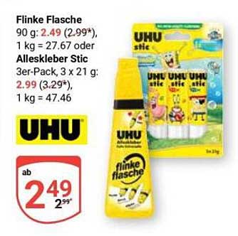 Flinke Flasche
