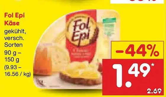 Fol Epi Käse