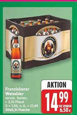 Franziskaner Weißbier