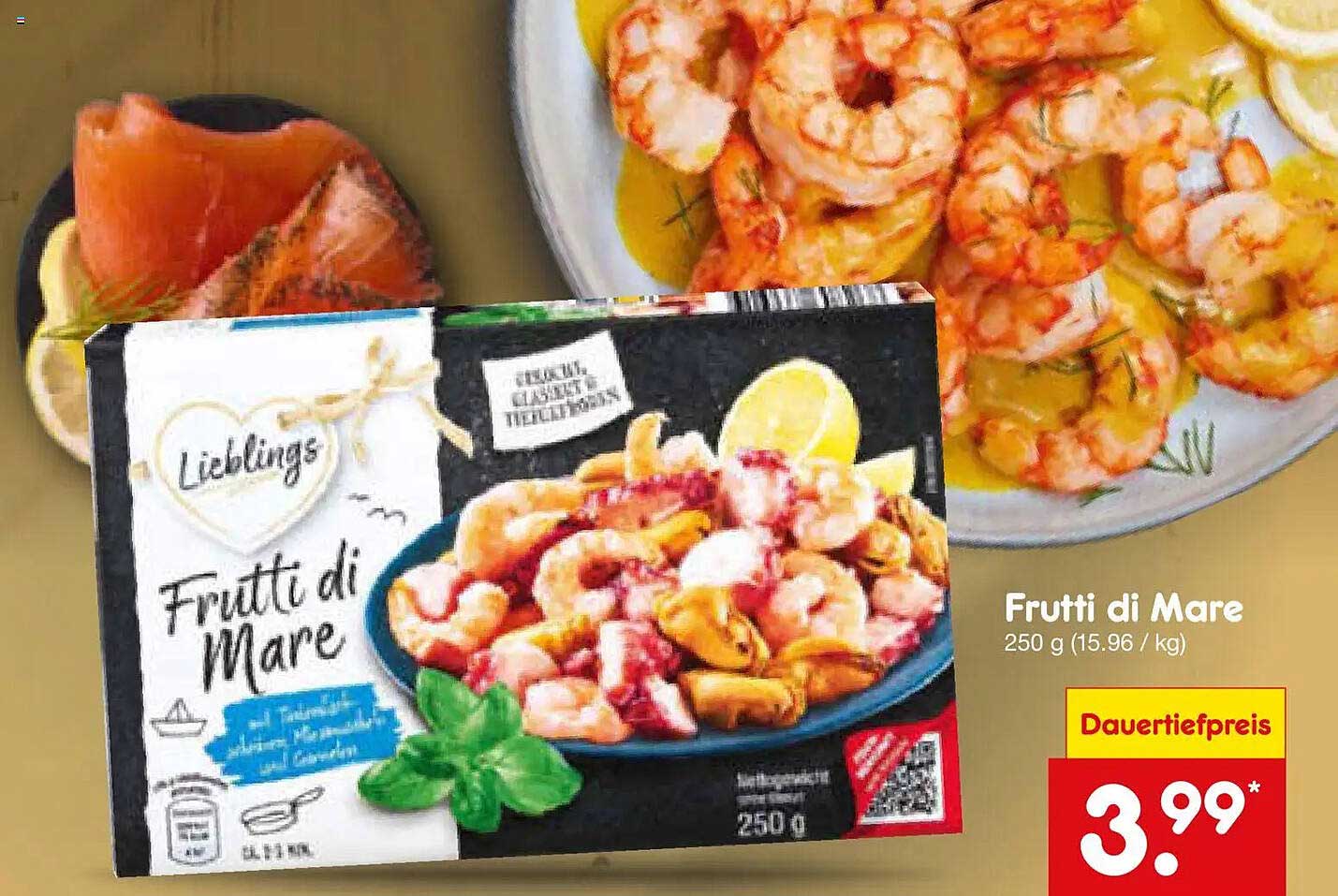 Frutti di Mare