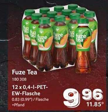 Fuze Tea