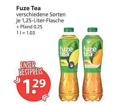 Fuze Tea