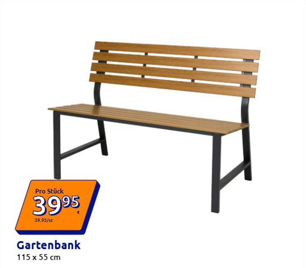 Gartenbank
