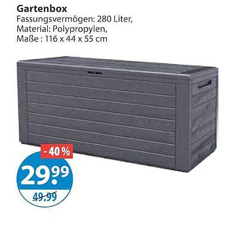 Gartenbox