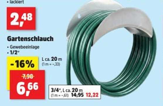 Gartenschlauch