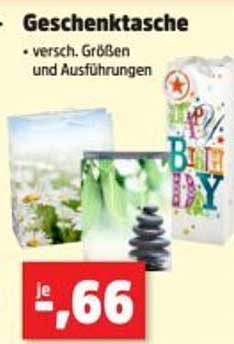 Geschenktasche