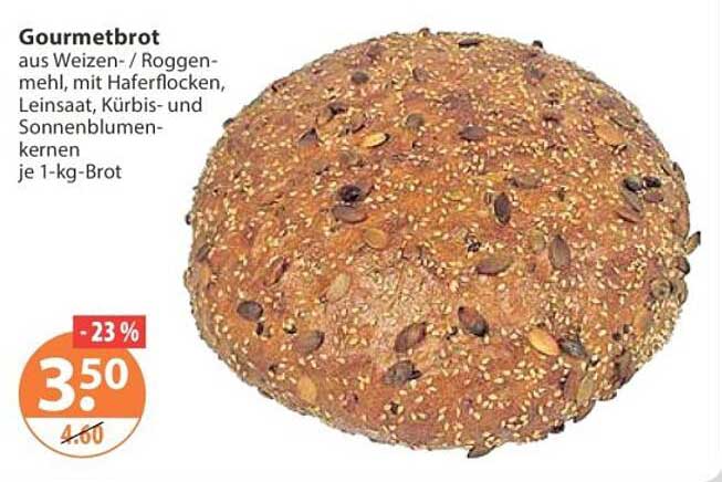 Gourmetbrot
