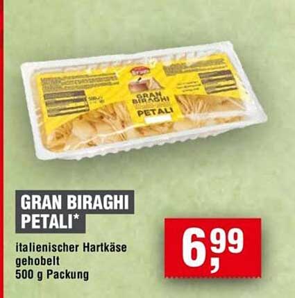 GRAN BIRAGHI PETALI*