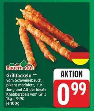 Grillfackeln **
