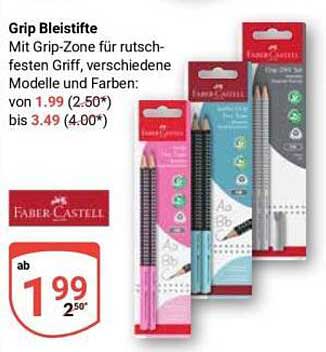 Grip Bleistifte