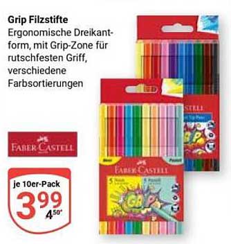 Grip Filzstifte
