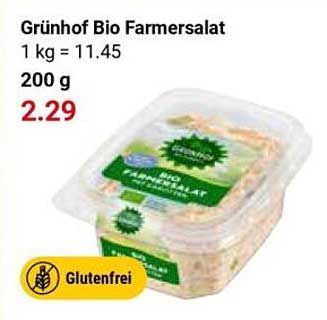 Grünhof Bio Farmersalat