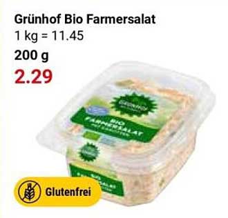 Grünhof Bio Farmersalat