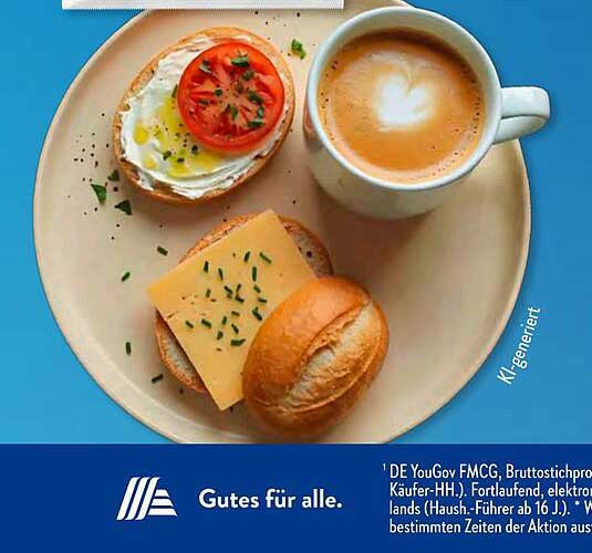 Gutes für alle.
