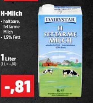 H-Milch