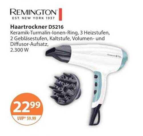 Haartrockner D5216