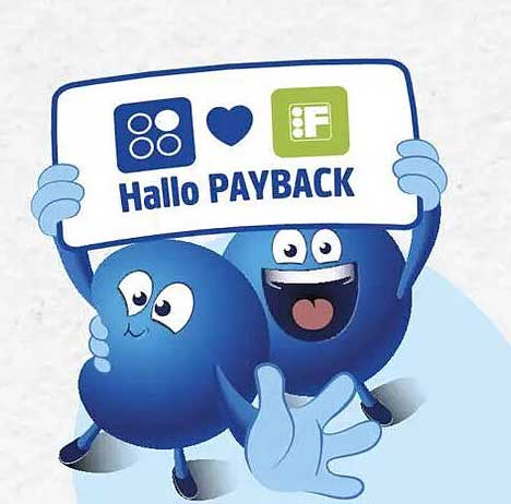 Hallo PAYBACK