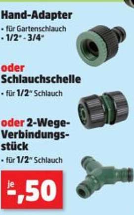 Hand-Adapter