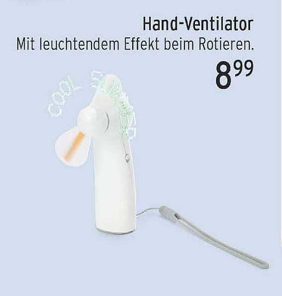 Hand-Ventilator