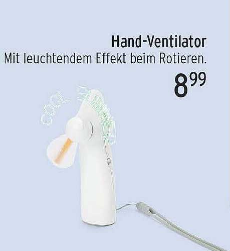 Hand-Ventilator
