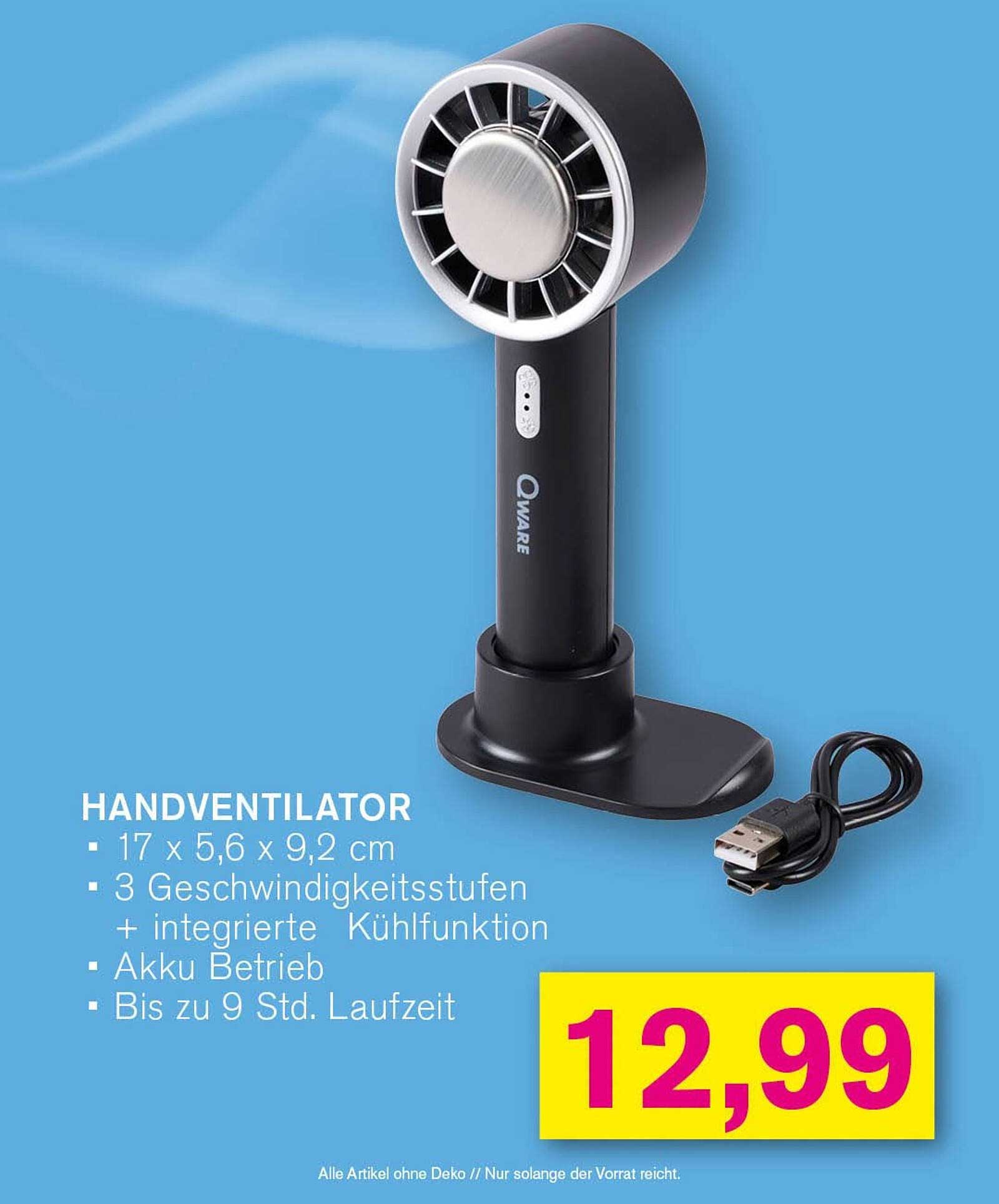 HANDVENTILATOR