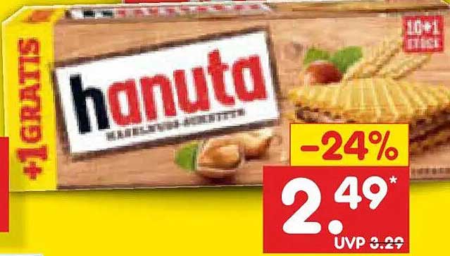 hanuta