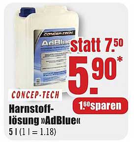 Harnstofflösung AdBluex