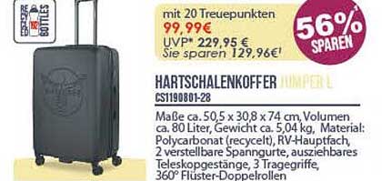 HARTSCHALENKOFFER