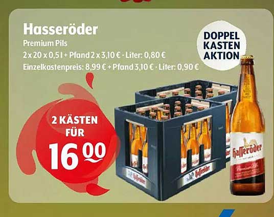 Hasseröder Premium Pils