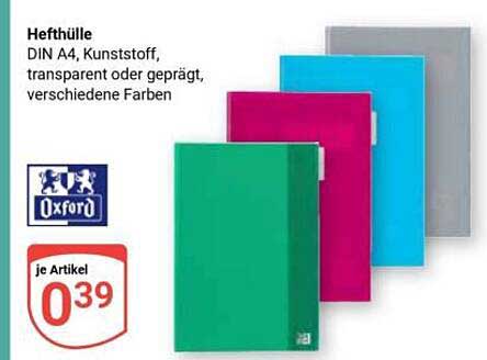 Heftklülle DIN A4, Kunststoff, transparent oder geprägt, verschiedene Farben