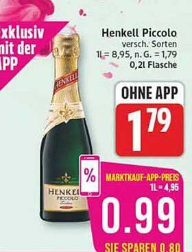 Henkel Piccolo