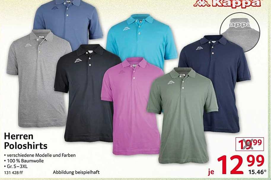 Herren Poloshirts