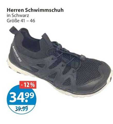Herren Schwimmschuh